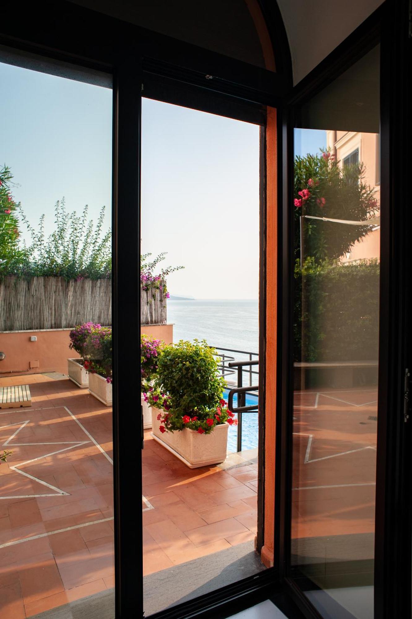Villa Margi Vico Equense Exterior foto