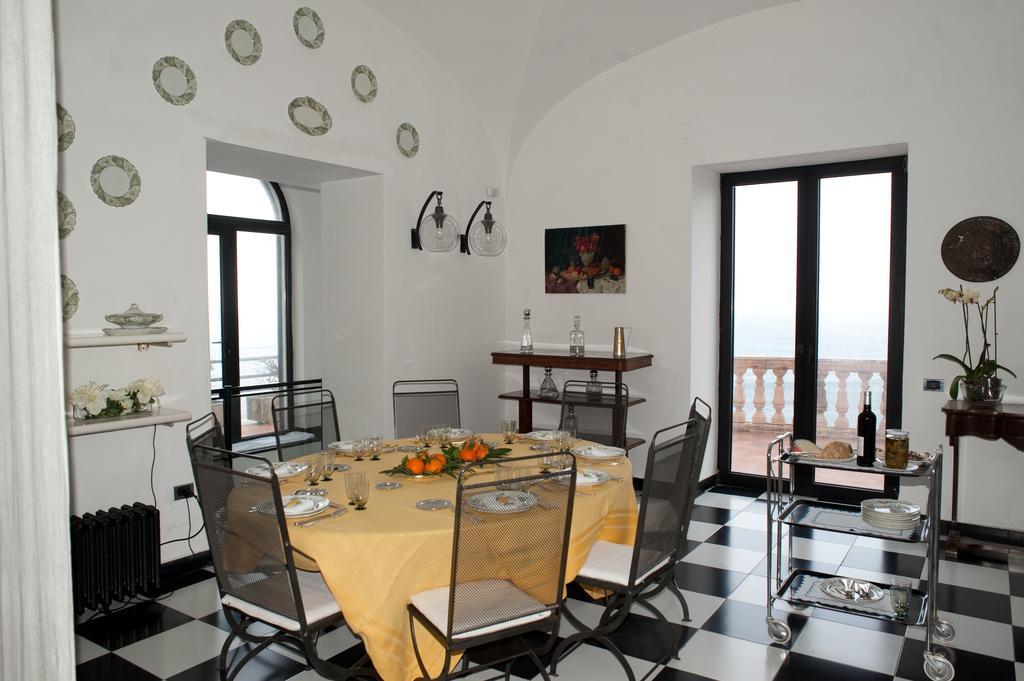 Villa Margi Vico Equense Zimmer foto